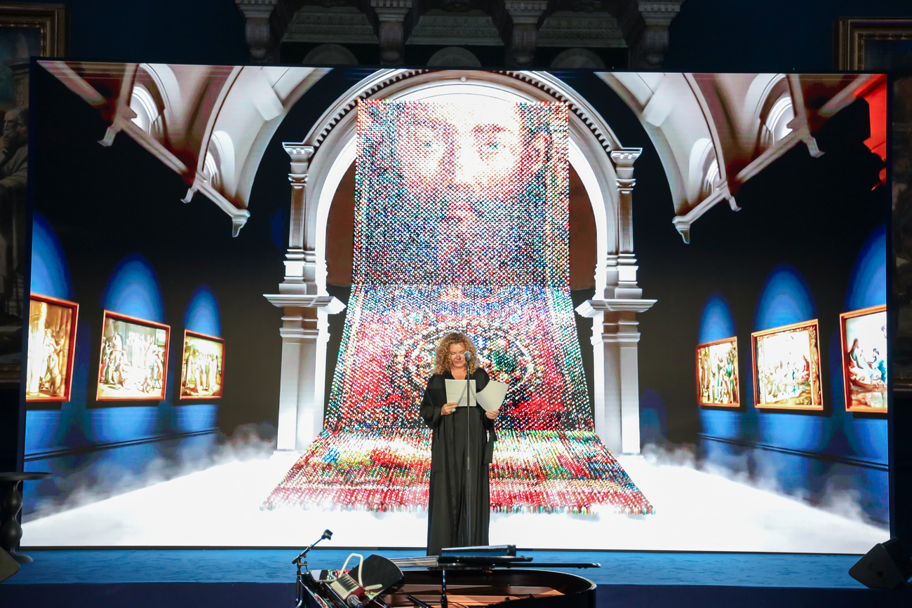 У Лондоні "пустили з молотка" українські картини: скільки грошей виручили (фото)